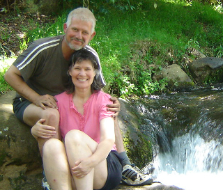 Cedric and Maria Clover